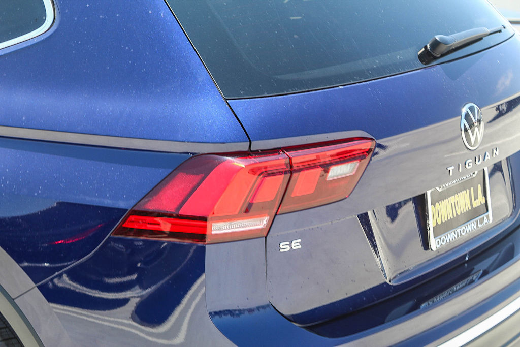 2024 Volkswagen Tiguan SE 17