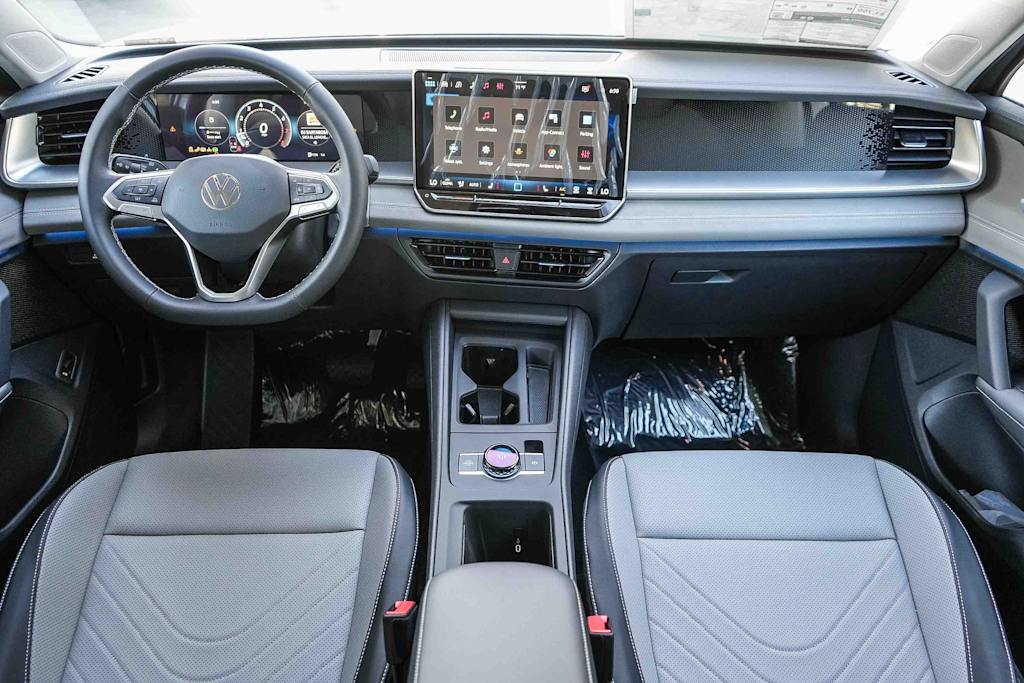 Thumbnail: 2026 Volkswagen Tiguan - 2