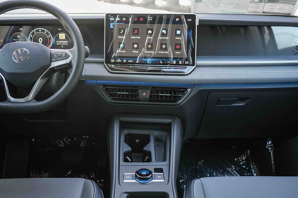 Thumbnail: 2026 Volkswagen Tiguan - 9