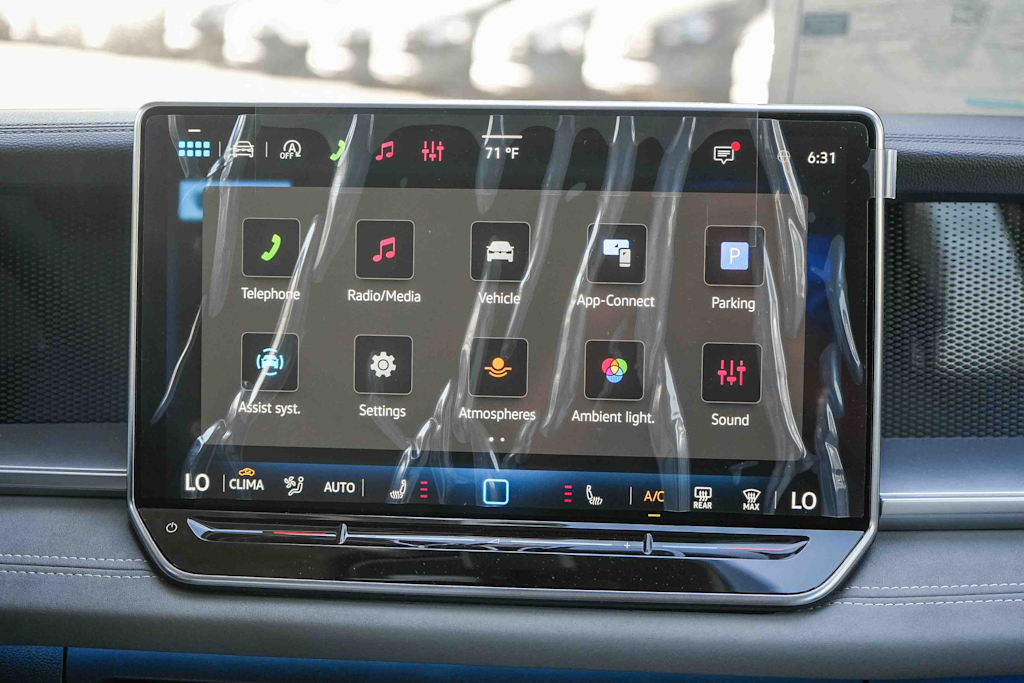Thumbnail: 2026 Volkswagen Tiguan - 14