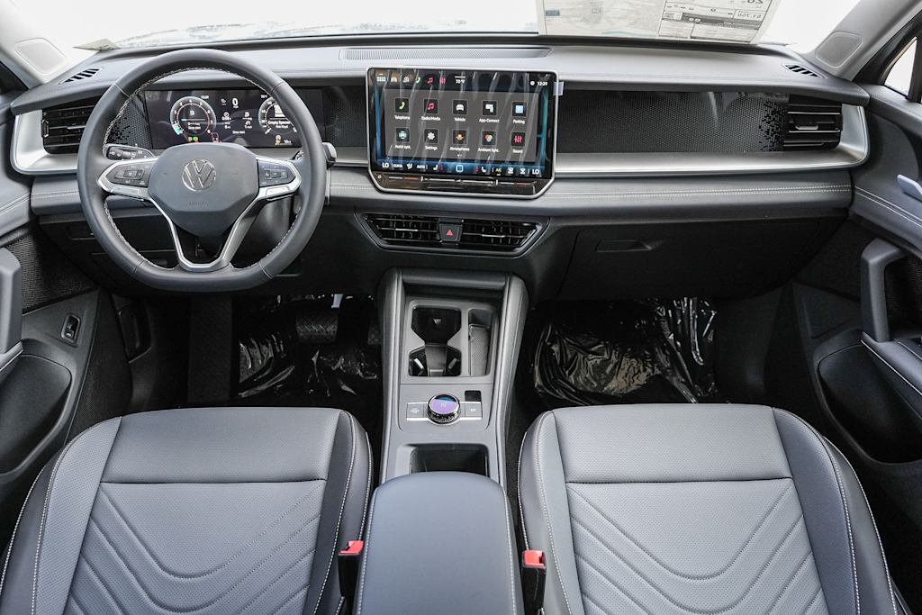 Thumbnail: 2026 Volkswagen Tiguan - 2