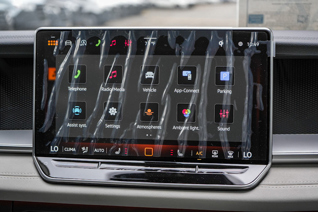 Thumbnail: 2026 Volkswagen Tiguan - 13