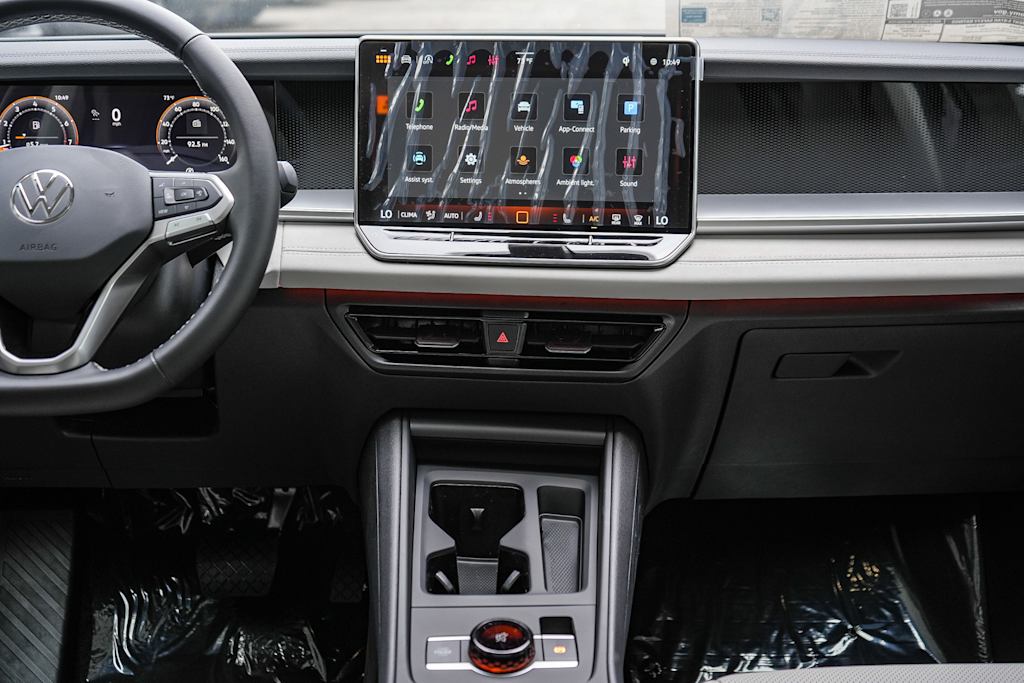 Thumbnail: 2026 Volkswagen Tiguan - 8