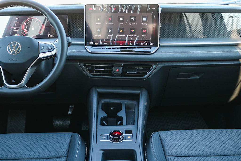 Thumbnail: 2026 Volkswagen Tiguan - 9