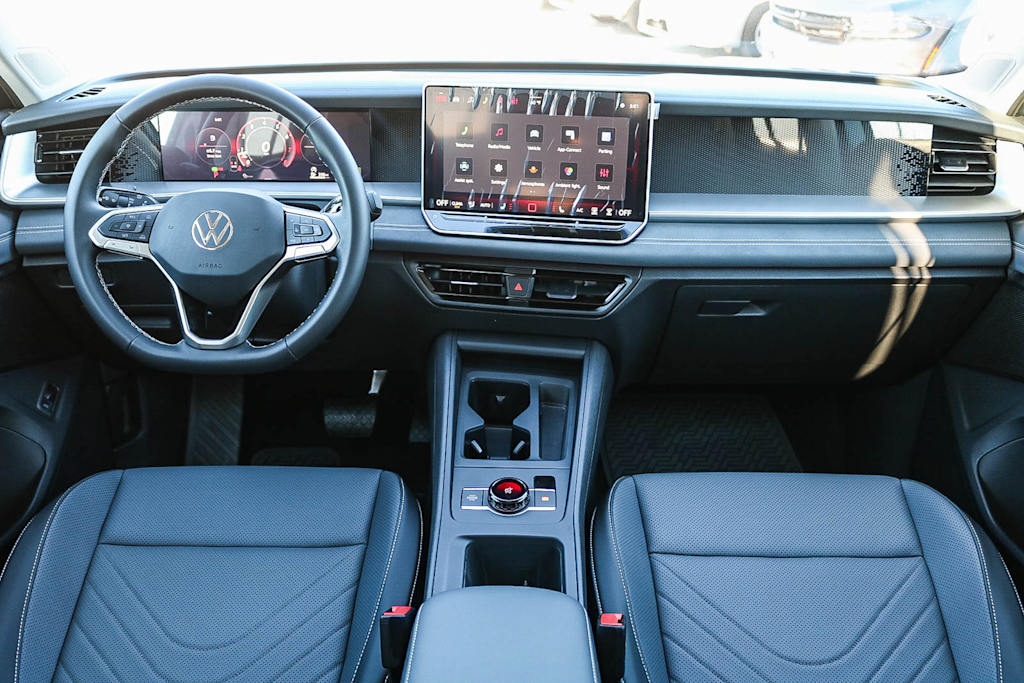 Thumbnail: 2026 Volkswagen Tiguan - 2