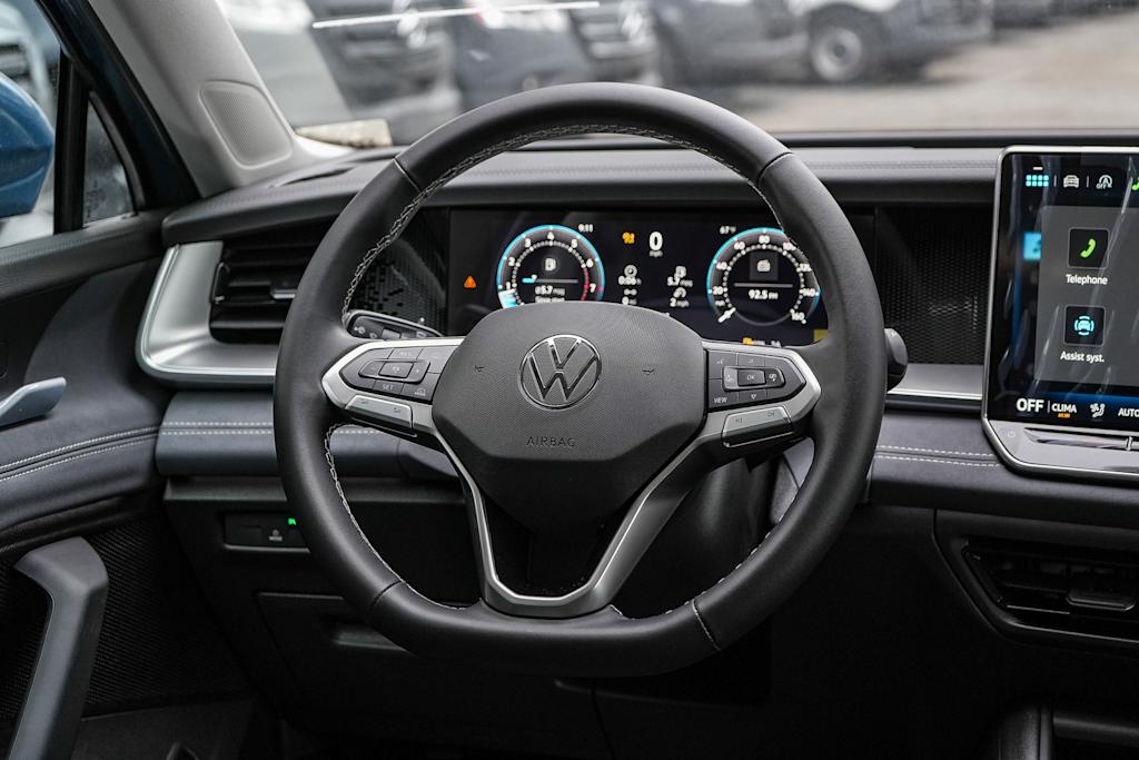 Thumbnail: 2026 Volkswagen Tiguan - 12