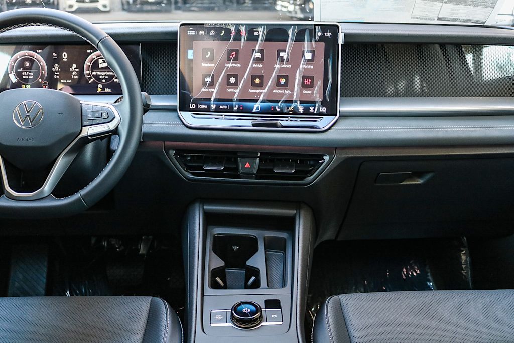 Thumbnail: 2026 Volkswagen Tiguan - 9