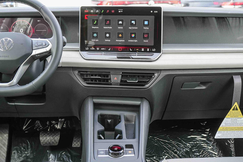 Thumbnail: 2026 Volkswagen Tiguan - 9