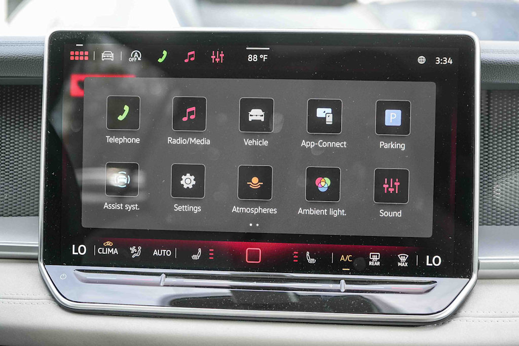 Thumbnail: 2026 Volkswagen Tiguan - 14