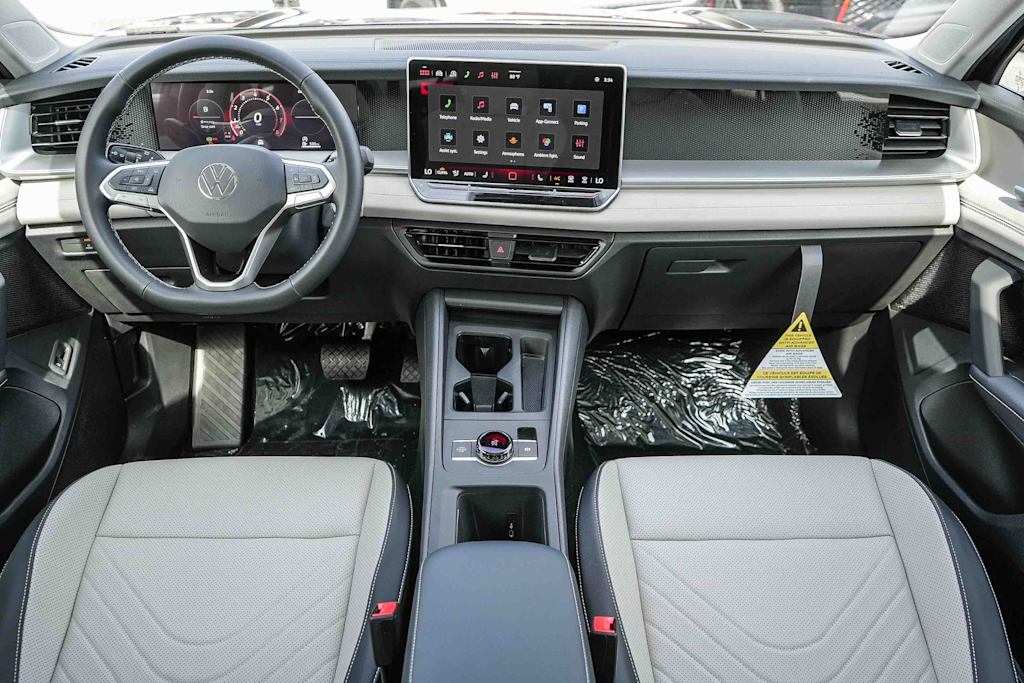 Thumbnail: 2026 Volkswagen Tiguan - 2