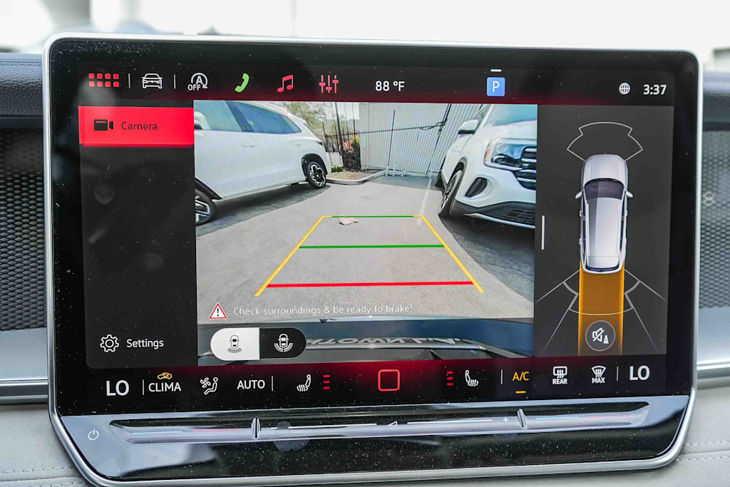 Thumbnail: 2026 Volkswagen Tiguan - 26