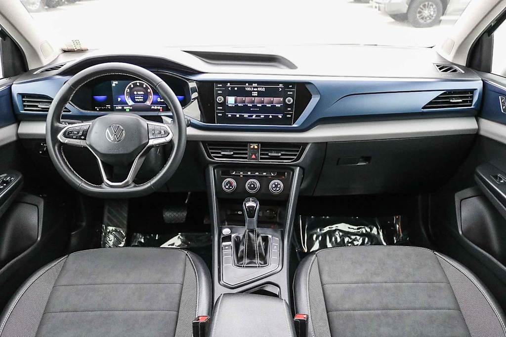 Thumbnail: 2022 Volkswagen Taos - 2