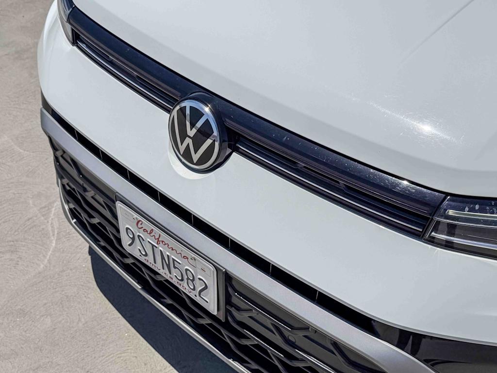Thumbnail: 2025 Volkswagen Taos - 6