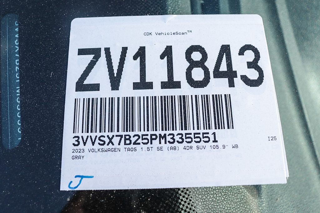 Thumbnail: 2023 Volkswagen Taos - 17