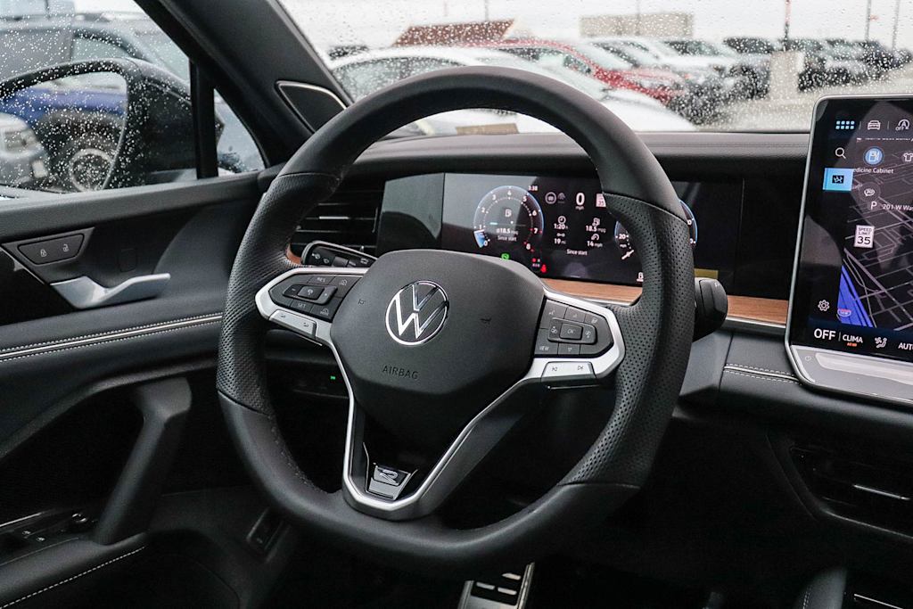 Thumbnail: 2026 Volkswagen Tiguan - 9