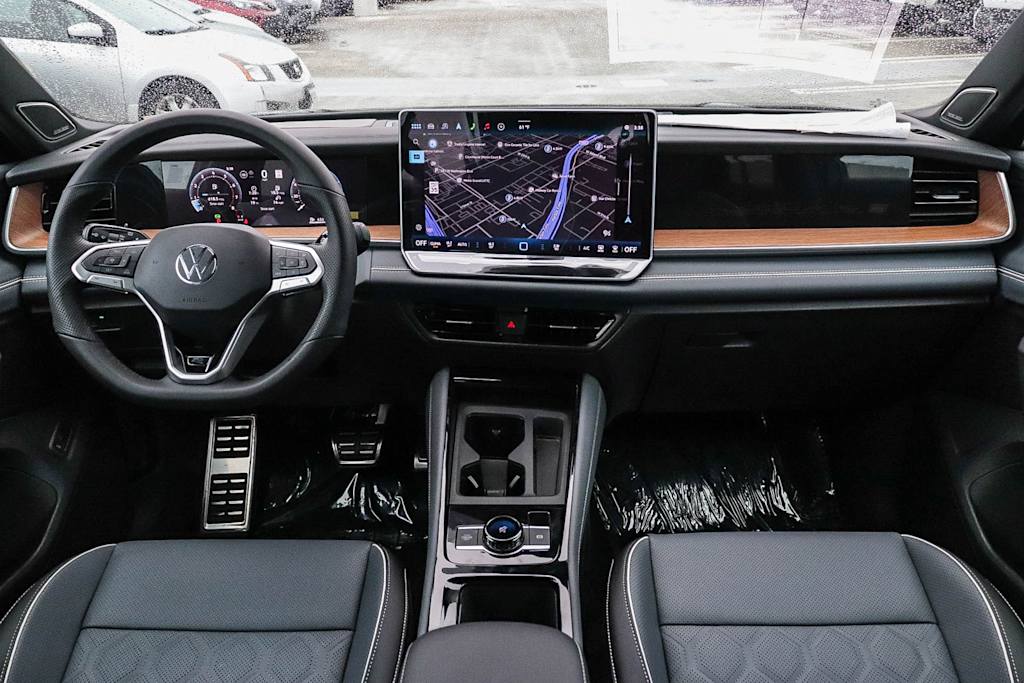 Thumbnail: 2026 Volkswagen Tiguan - 2