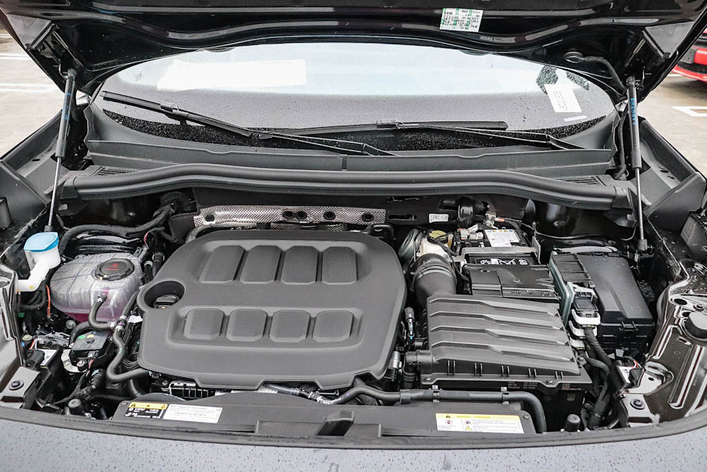Thumbnail: 2026 Volkswagen Tiguan - 8