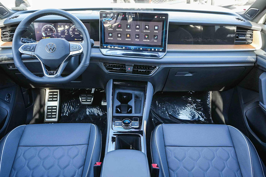 Thumbnail: 2026 Volkswagen Tiguan - 2