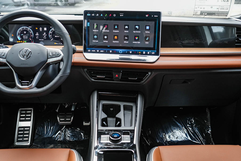 Thumbnail: 2026 Volkswagen Tiguan - 8