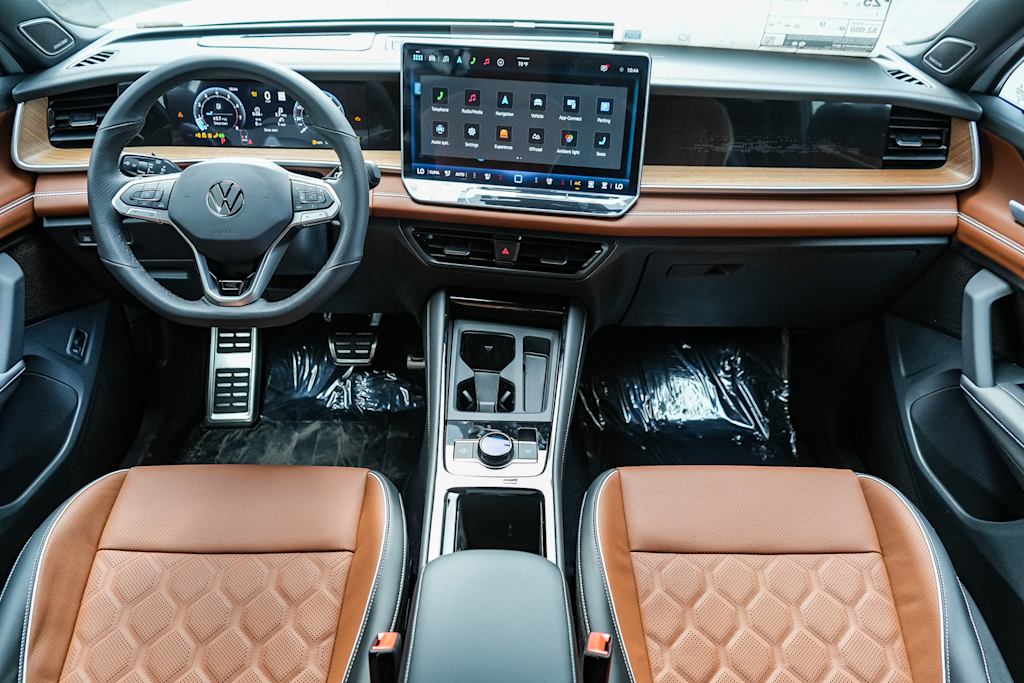 Thumbnail: 2026 Volkswagen Tiguan - 2
