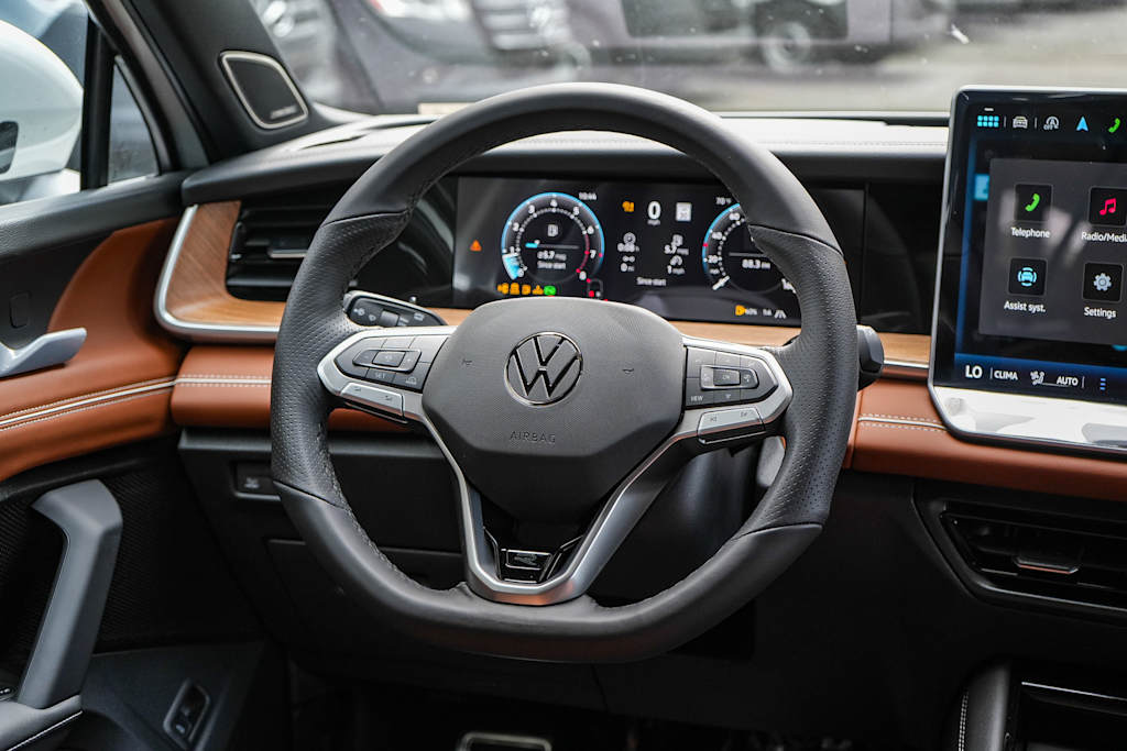 Thumbnail: 2026 Volkswagen Tiguan - 12