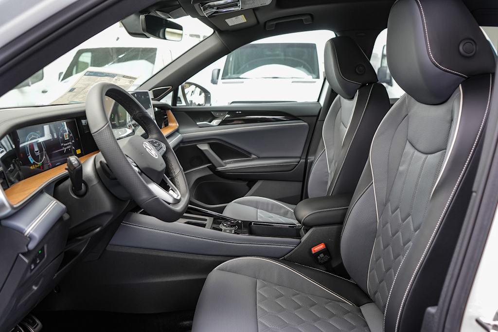Thumbnail: 2026 Volkswagen Tiguan - 11