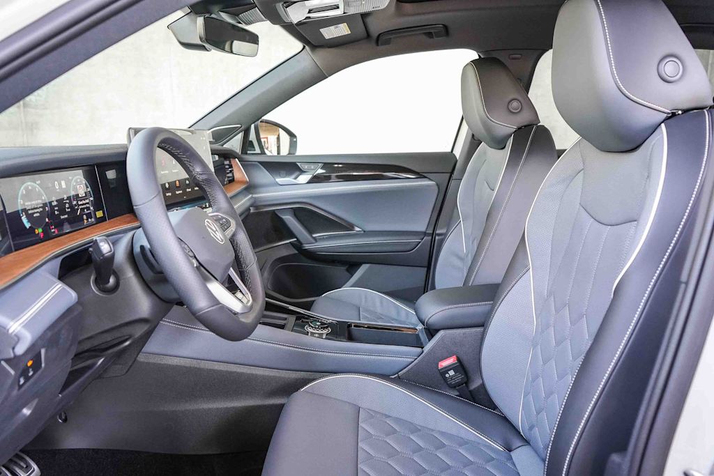 Thumbnail: 2026 Volkswagen Tiguan - 10