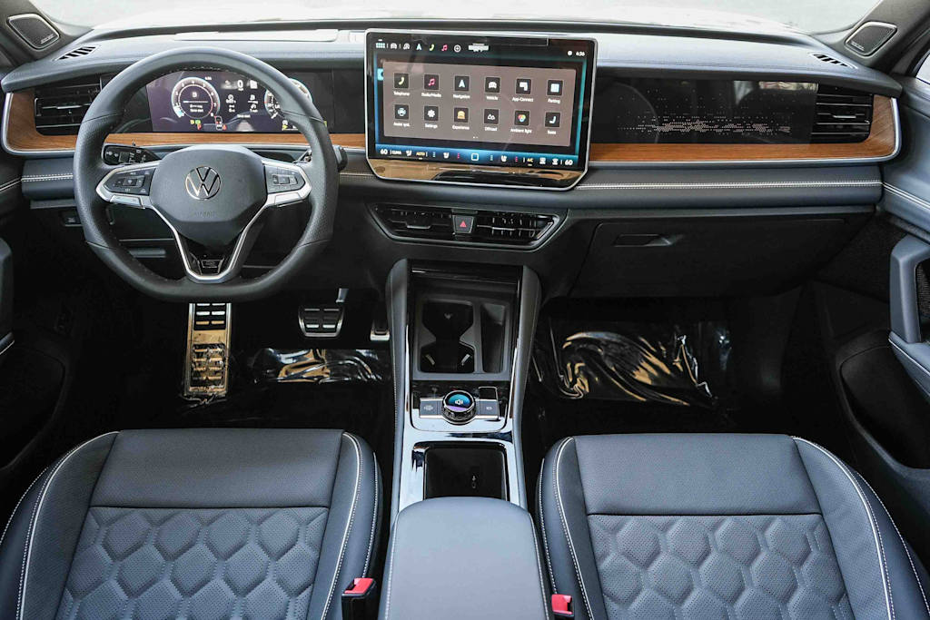 Thumbnail: 2026 Volkswagen Tiguan - 2