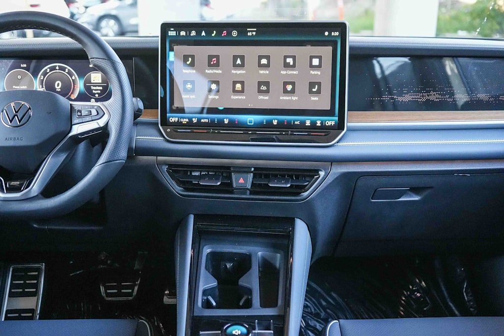 Thumbnail: 2026 Volkswagen Tiguan - 8