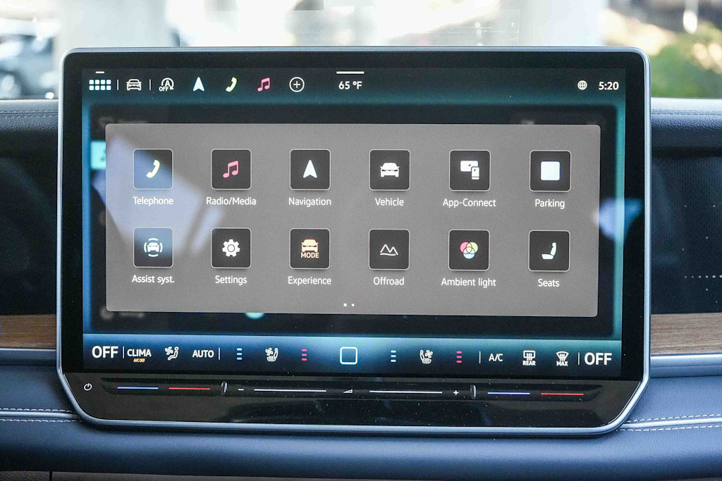 Thumbnail: 2026 Volkswagen Tiguan - 13