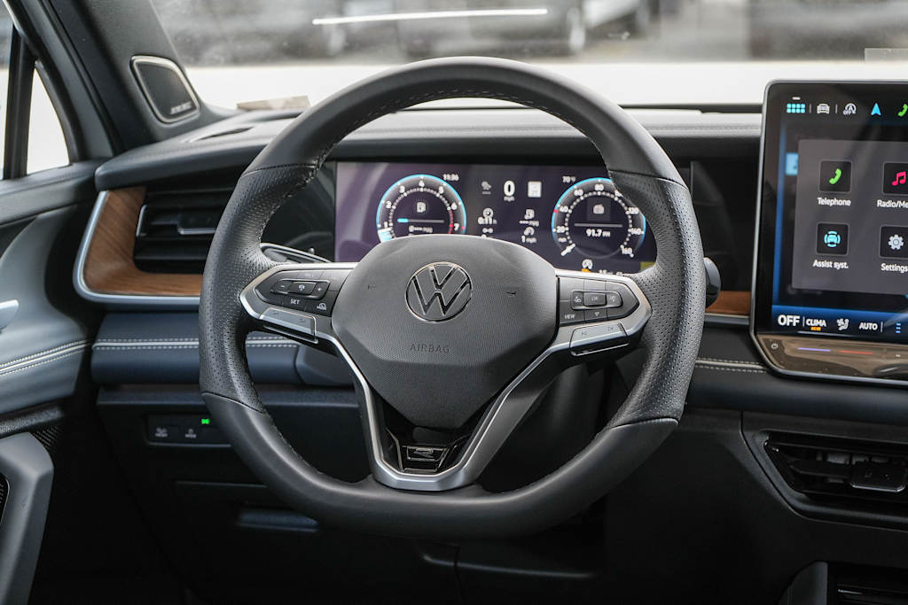 Thumbnail: 2026 Volkswagen Tiguan - 13