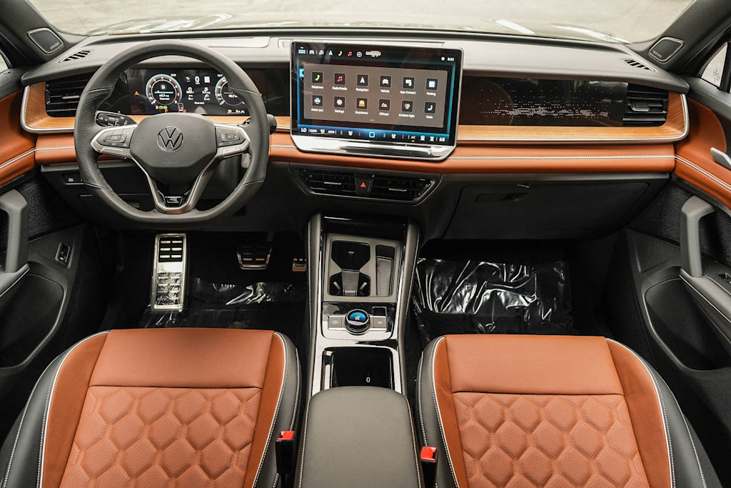 Thumbnail: 2026 Volkswagen Tiguan - 2