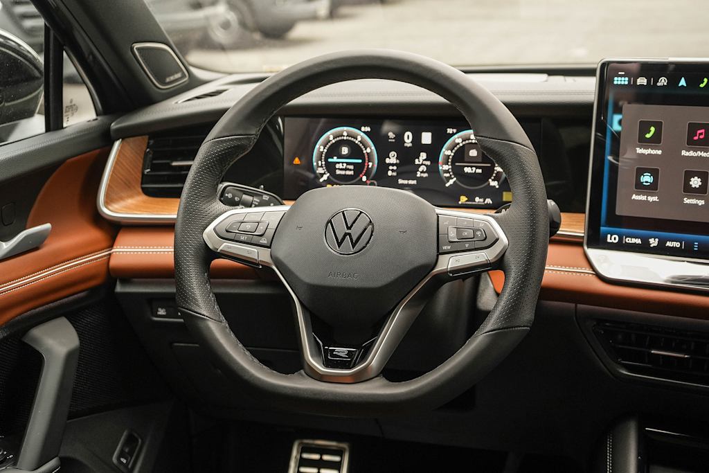 Thumbnail: 2026 Volkswagen Tiguan - 12