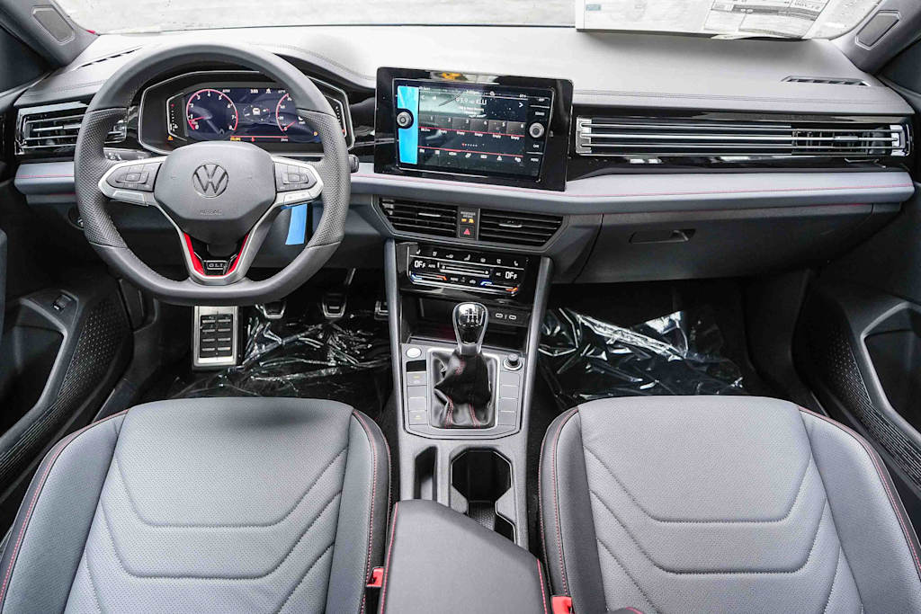 Thumbnail: 2026 Volkswagen Jetta - 2