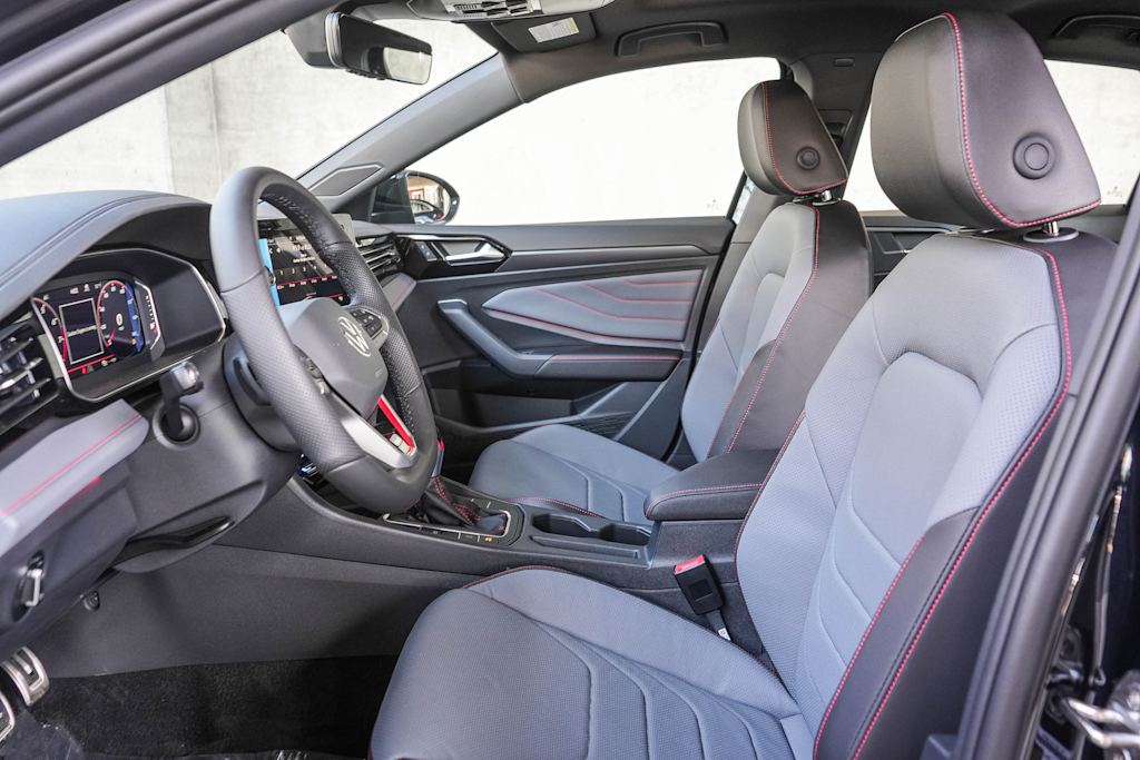 Thumbnail: 2026 Volkswagen Jetta - 11