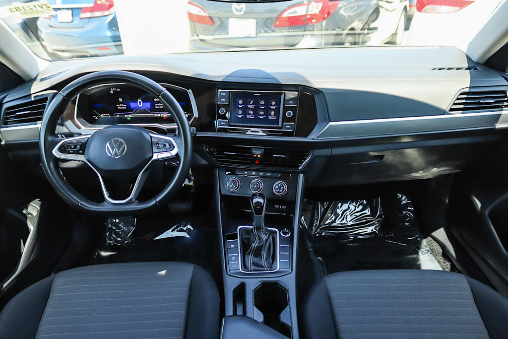 Thumbnail: 2024 Volkswagen Jetta - 2