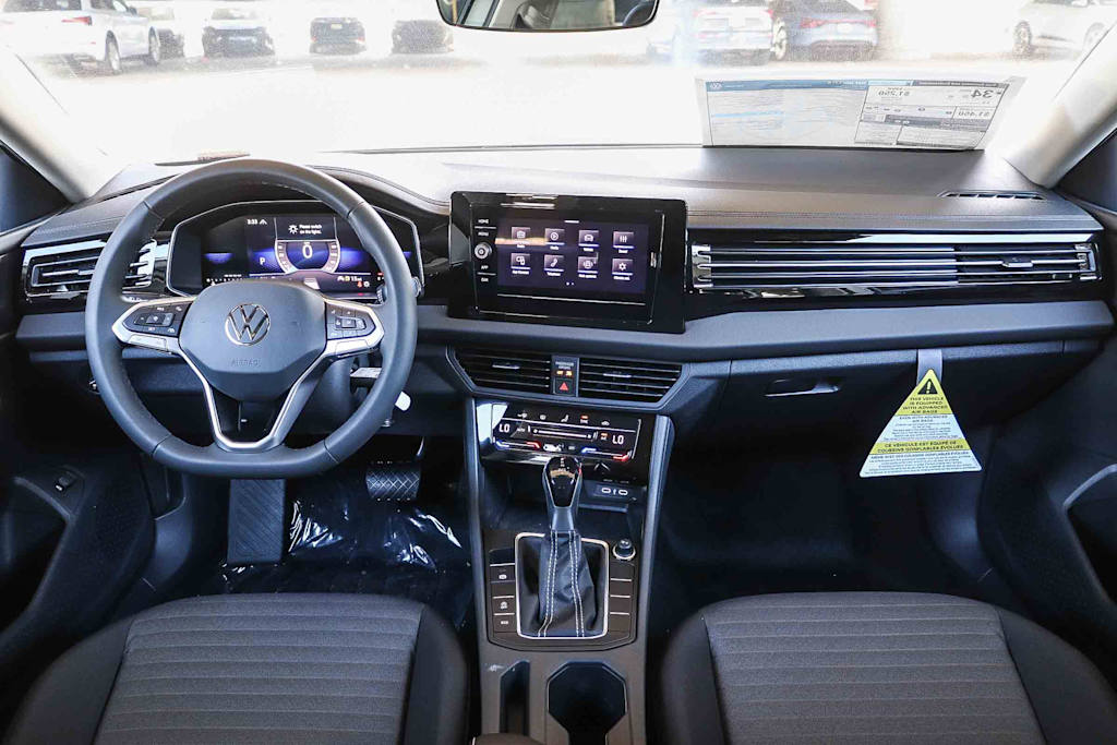 Thumbnail: 2026 Volkswagen Jetta - 2