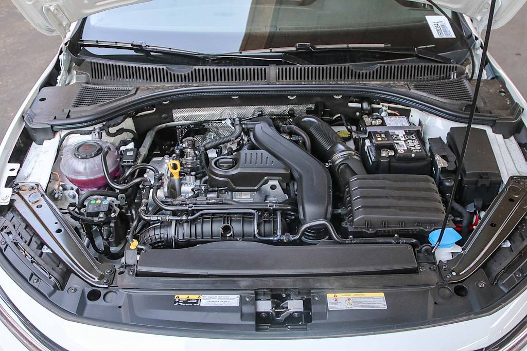 Thumbnail: 2025 Volkswagen Jetta - 8