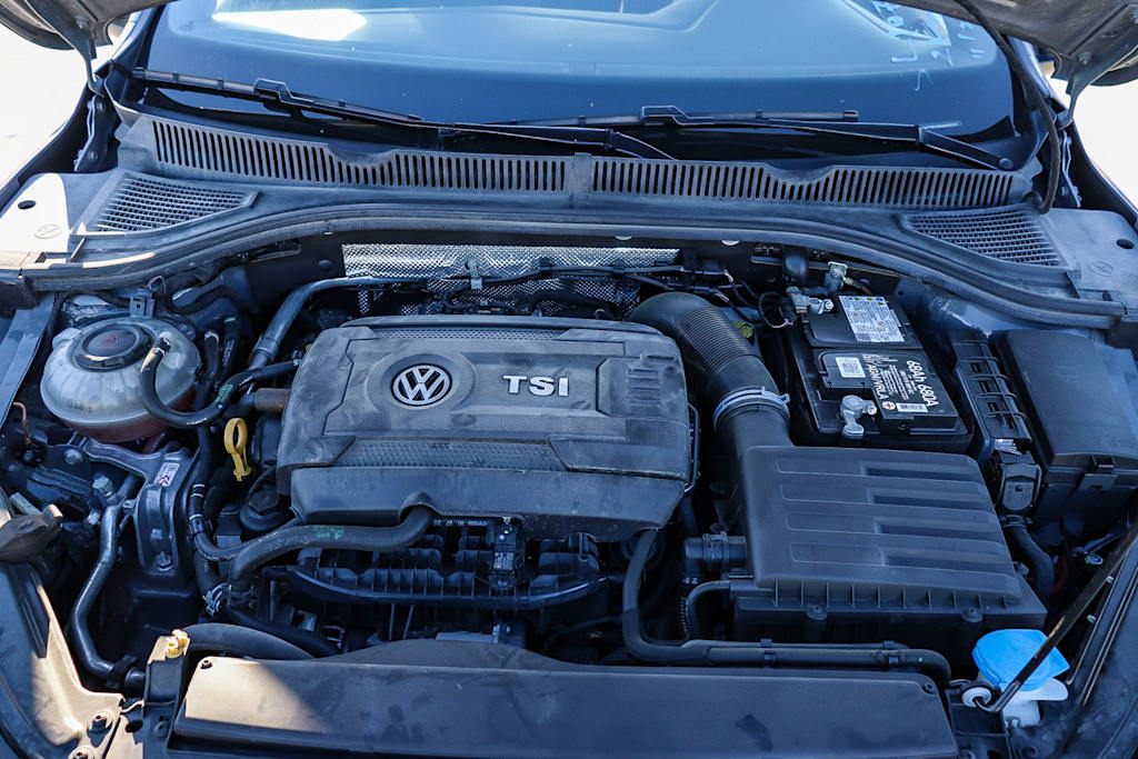 Thumbnail: 2021 Volkswagen Jetta - 7