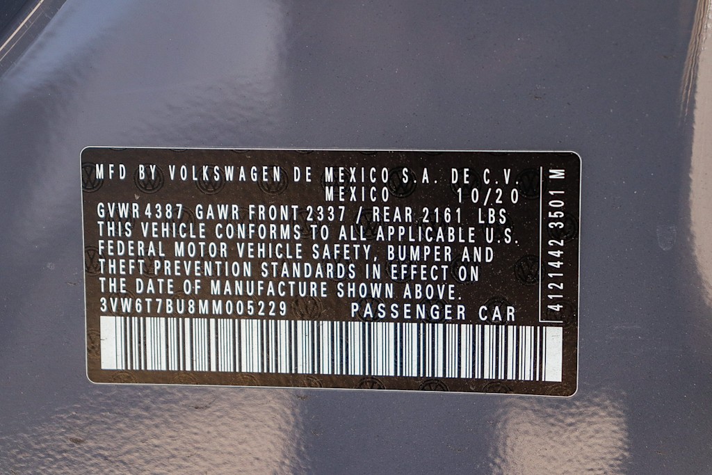 Thumbnail: 2021 Volkswagen Jetta - 17