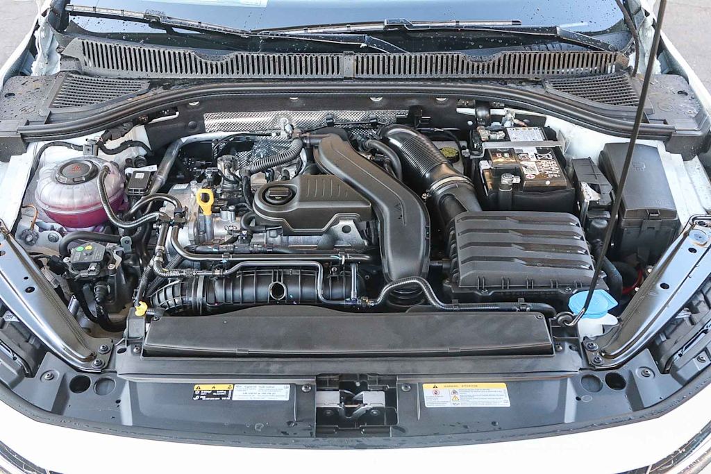 Thumbnail: 2025 Volkswagen Jetta - 8