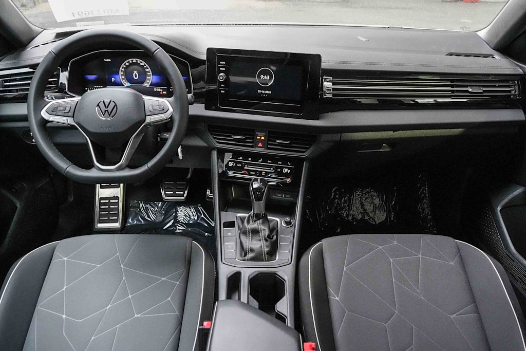 Thumbnail: 2026 Volkswagen Jetta - 2
