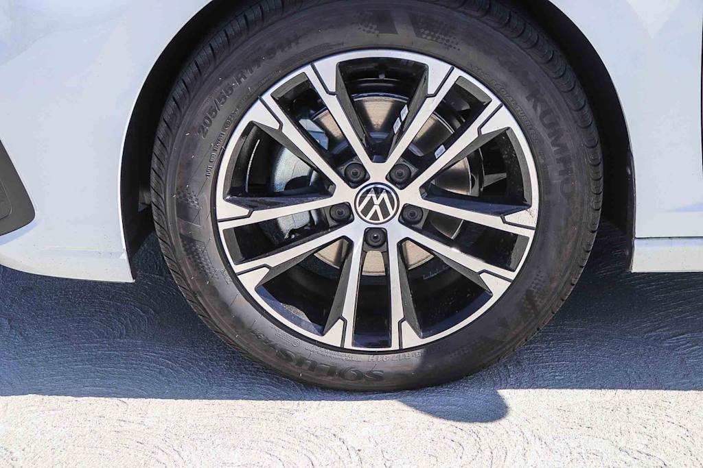 Thumbnail: 2025 Volkswagen Jetta - 7