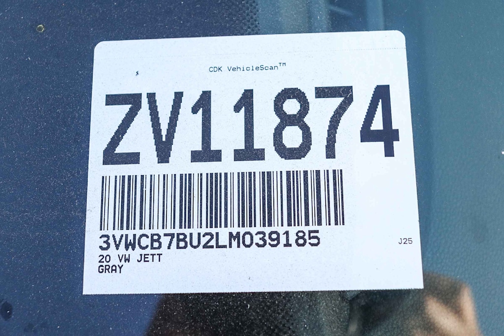 Thumbnail: 2020 Volkswagen Jetta - 14