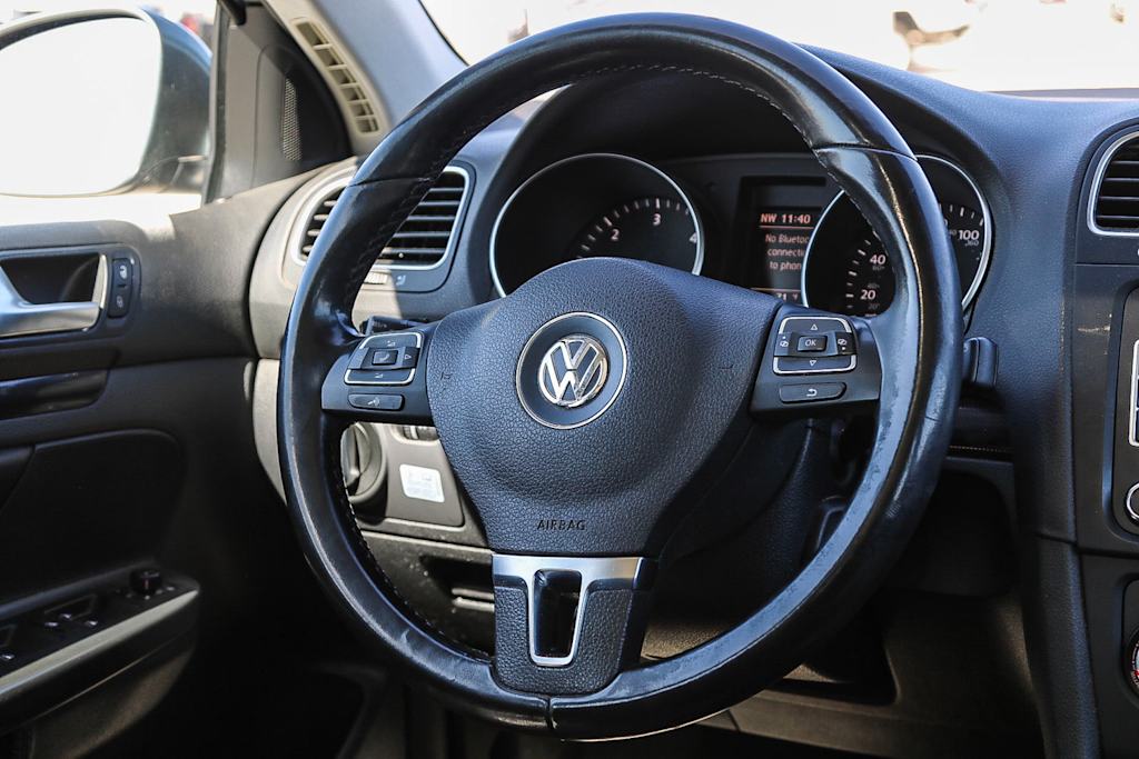 2014 Volkswagen Jetta Sportwagen TDI S 7