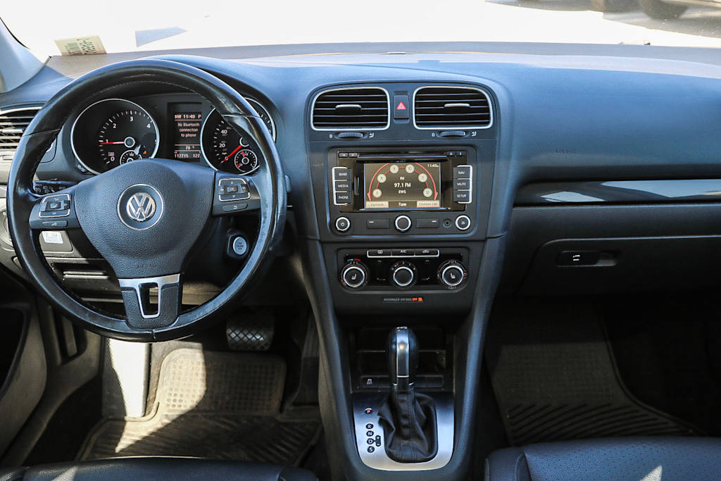 2014 Volkswagen Jetta Sportwagen TDI S 2