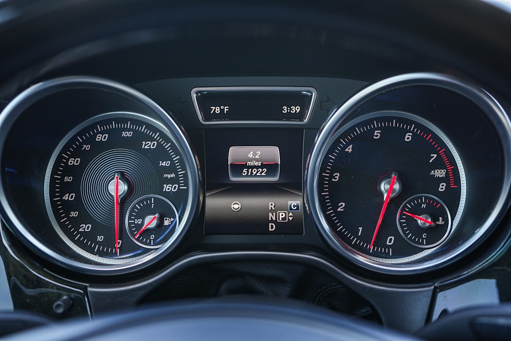 Thumbnail: 2019 Mercedes-Benz GLS - 14