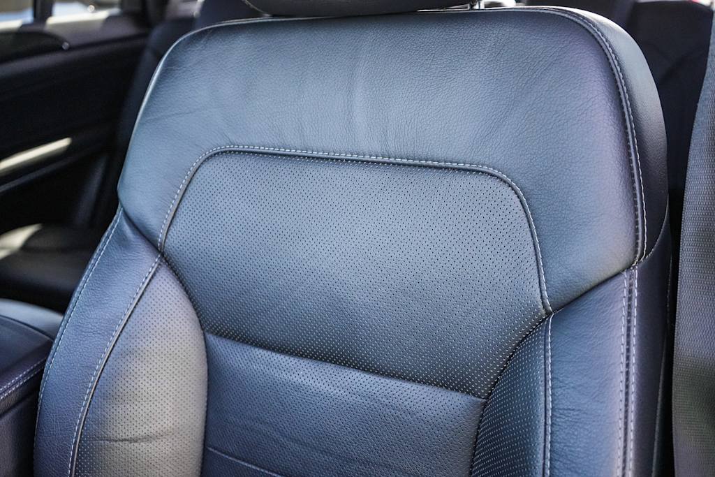 Thumbnail: 2019 Mercedes-Benz GLS - 28