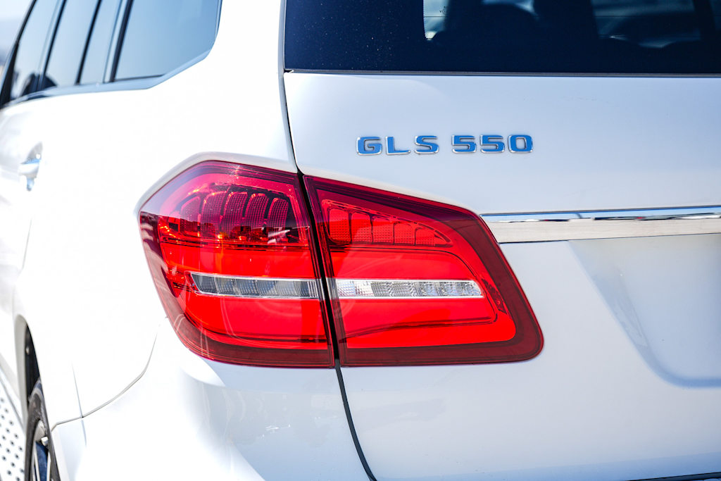 Thumbnail: 2019 Mercedes-Benz GLS - 20