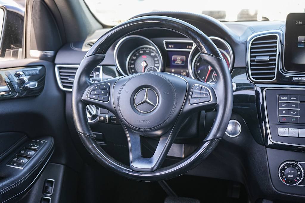 Thumbnail: 2019 Mercedes-Benz GLS - 12